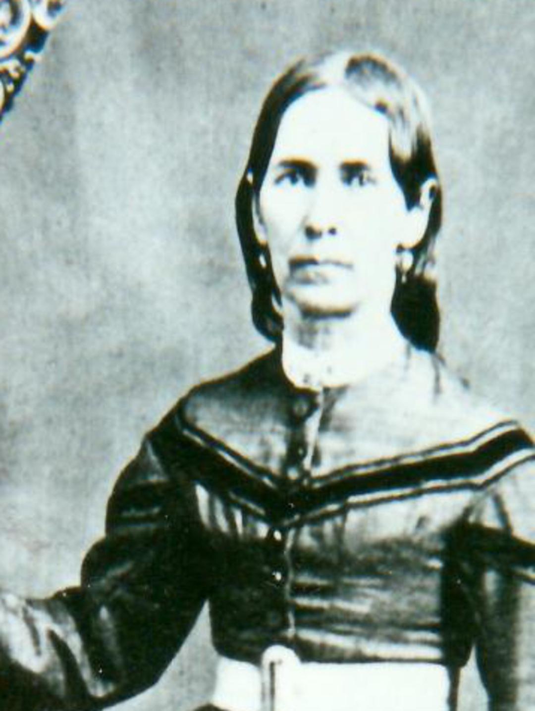 Mary Altaina Catlin (1821 - 1908) Profile